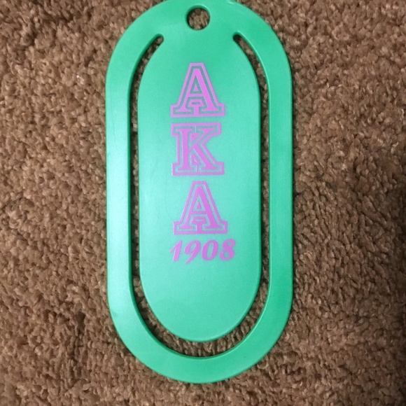 AKA Lanyard, Bookmark, Soxes (Bundle 3 items) - Picture 5 of 11